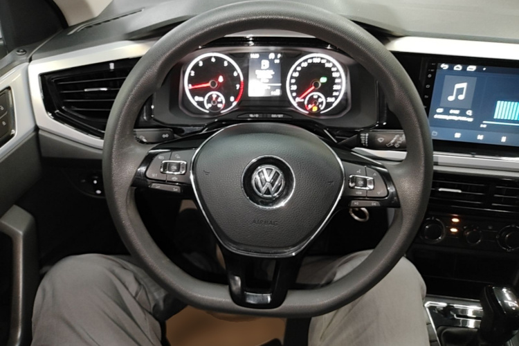 Volkswagen Polo 2020 #15 Volkswagen Polo 2020 car image #15