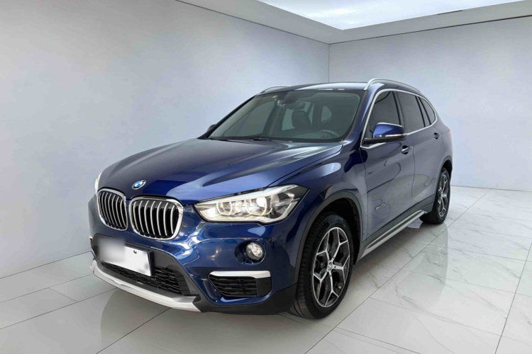 BMW X1 2018 #2 BMW X1 2018 car image #2