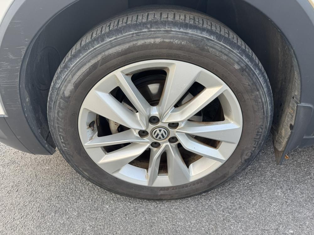 Volkswagen T-Cross 2020 #6 Volkswagen T-Cross 2020 immagine di auto #6