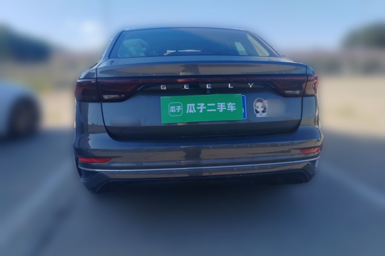 GEELY Emgrand 2022 #4 GEELY Emgrand 2022 car image #4
