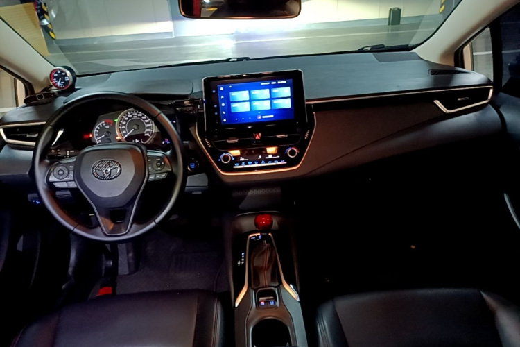 Toyota Corolla 2021 #10 Toyota Corolla 2021 car image #10
