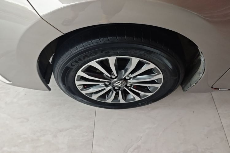 Toyota Corolla 2017 car image #9