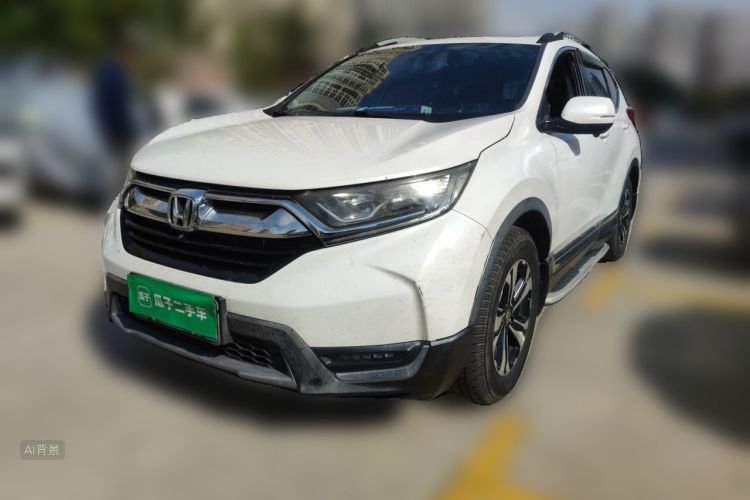 Honda CR-V 2018 #2 Honda CR-V 2018 car image #2