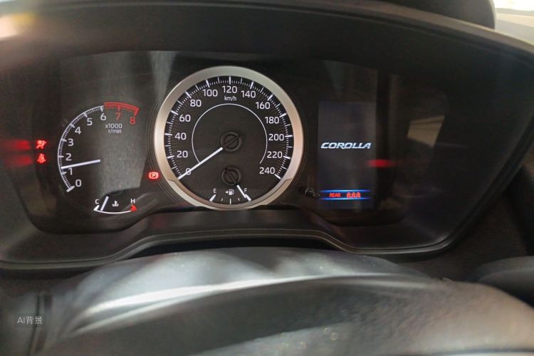 Toyota Corolla 2024 car image #13