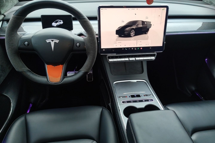 Tesla Model Y 2022 #10 Tesla Model Y 2022 car image #10