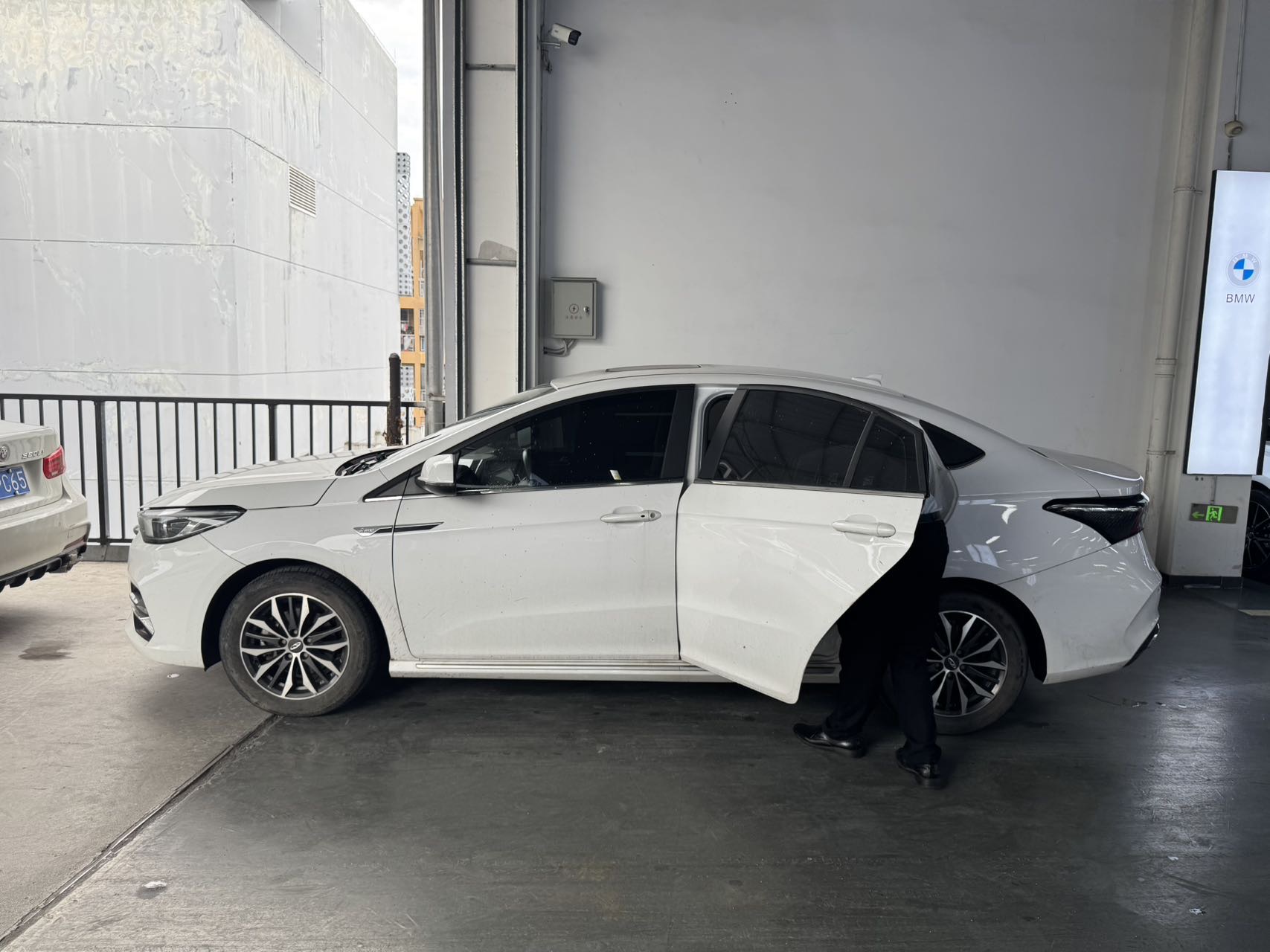 Chery Arrizo 5 Plus 2021 #2 Chery Arrizo 5 Plus 2021 car image #2