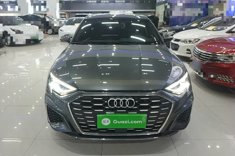 Audi A3 2024 #3 Audi A3 2024 imagen de coche #3