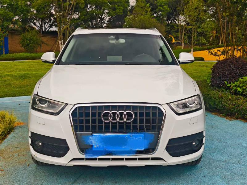 Audi Q3 2014 Audi Q3 2014 car image