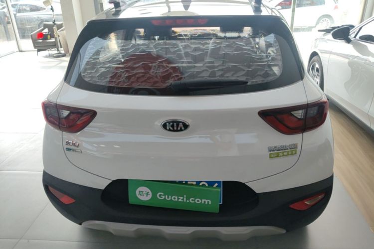 Kia KX1 2019 car image #6