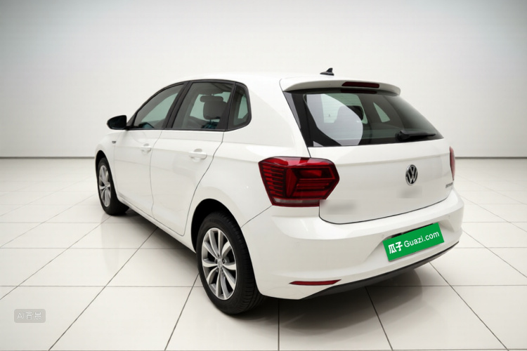 Volkswagen Polo 2021 #5 Volkswagen Polo 2021 car image #5