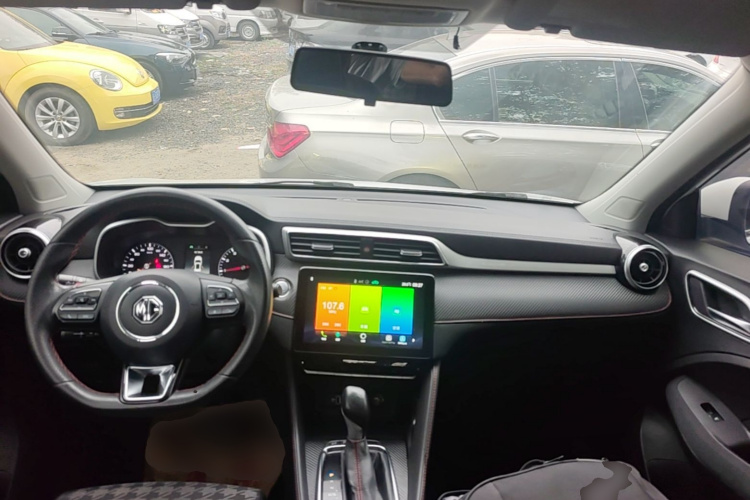 MG ZS 2020 car image #10