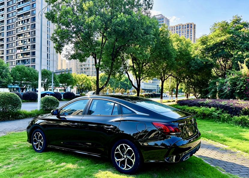 MG 5 2021 изображение автомобиля #4