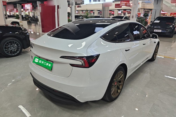 Tesla Model 3 2024 immagine di auto #7