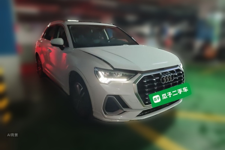Audi Q3 2023 #4 Audi Q3 2023 car image #4