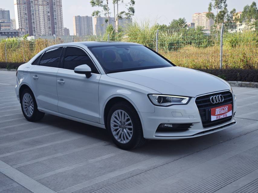 Audi A3 2016 #2 Audi A3 2016 imagen de coche #2