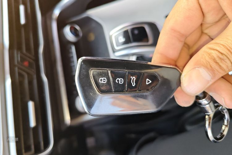 GEELY Coolray 2019 #10 GEELY Coolray 2019 immagine di auto #10