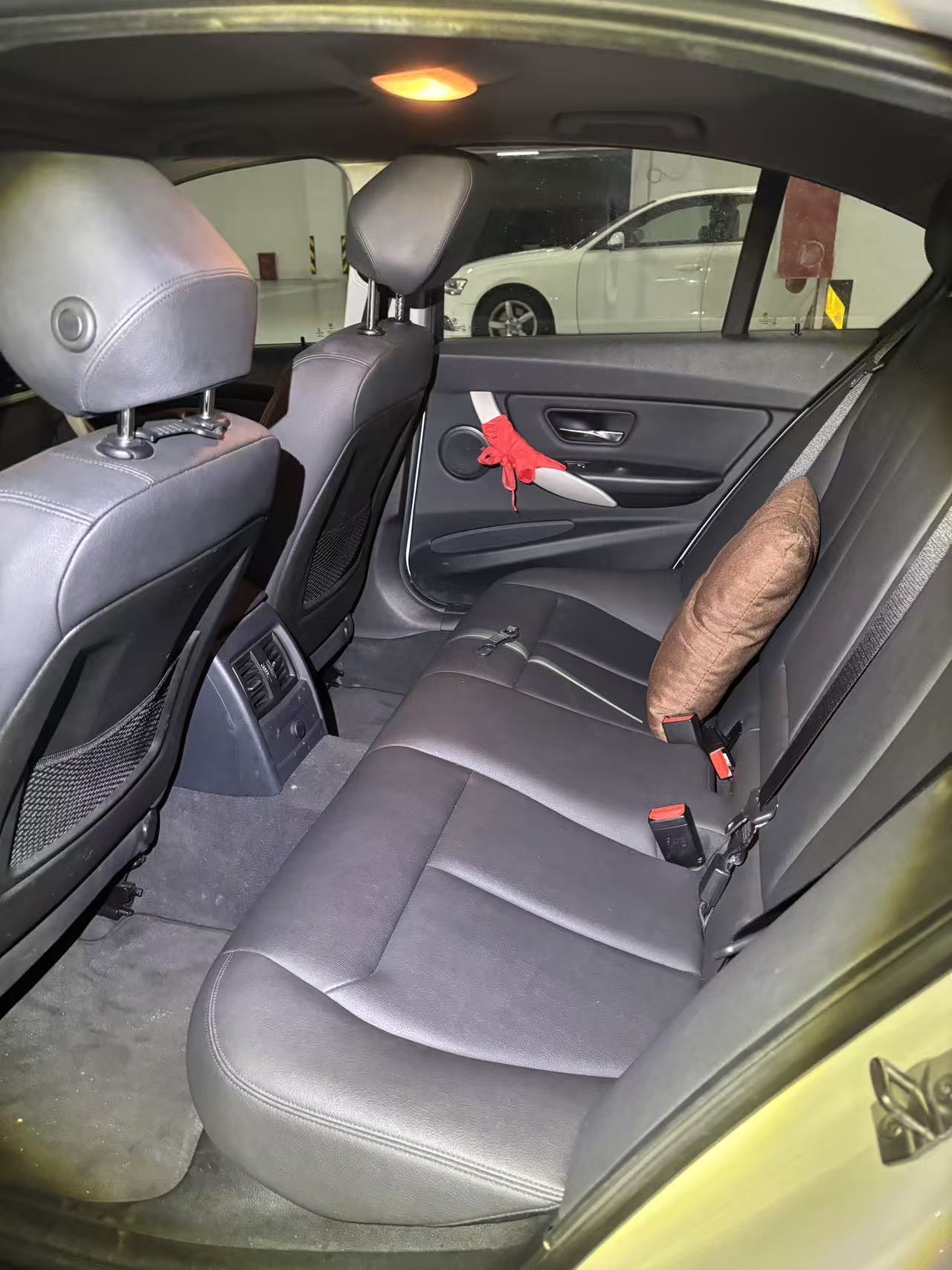 BMW 3 Series 2016 car image #8