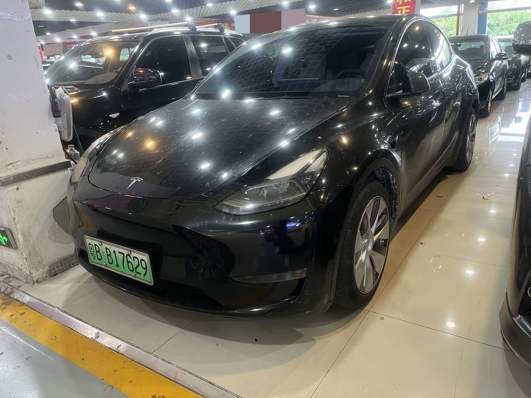 Tesla Model Y 2022 Tesla Model Y 2022 car image