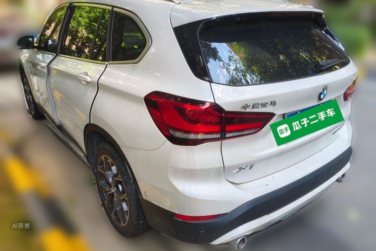 BMW X1 2023 car image #5