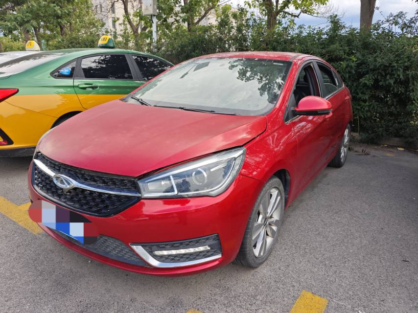 Chery Arrizo 5 2017 car image 