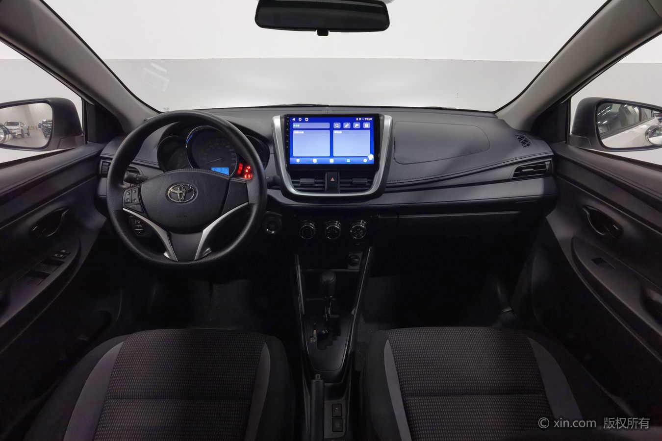Toyota Vios 2023 car image #12