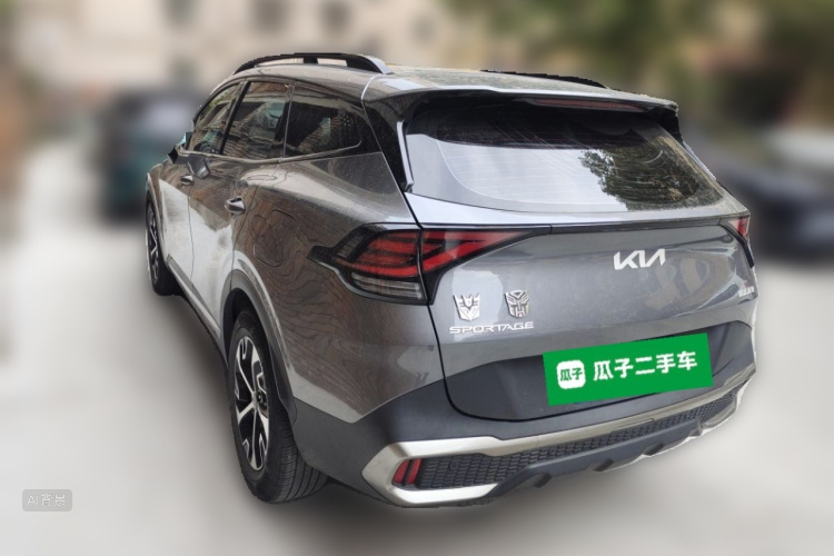 Kia Sportage 2023 #5 Kia Sportage 2023 car image #5
