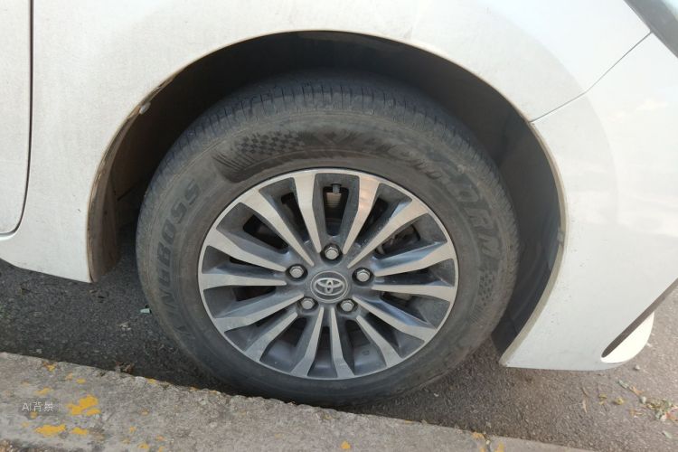 Toyota Corolla 2017 #9 Toyota Corolla 2017 car image #9