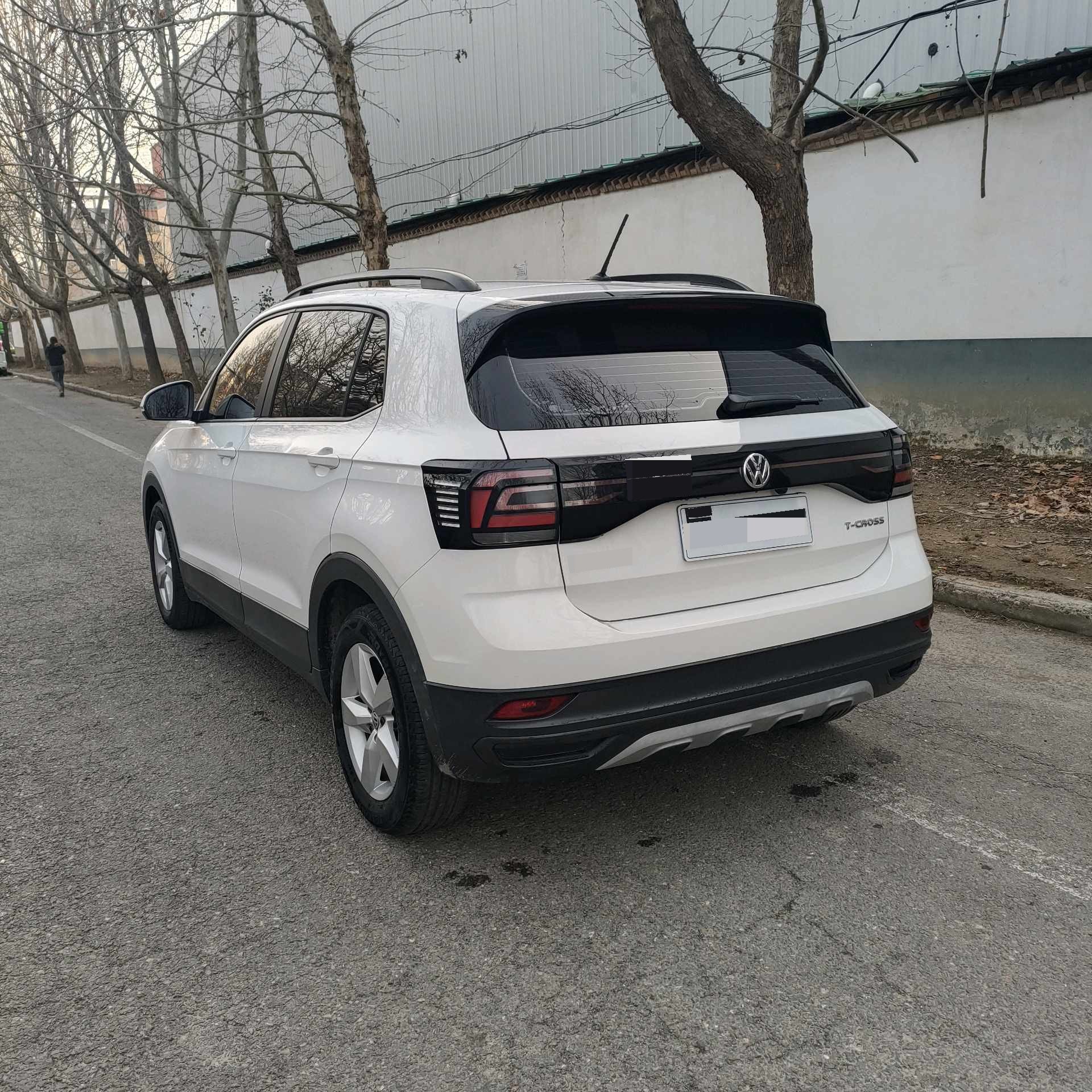 Volkswagen T-Cross 2020 immagine di auto #8