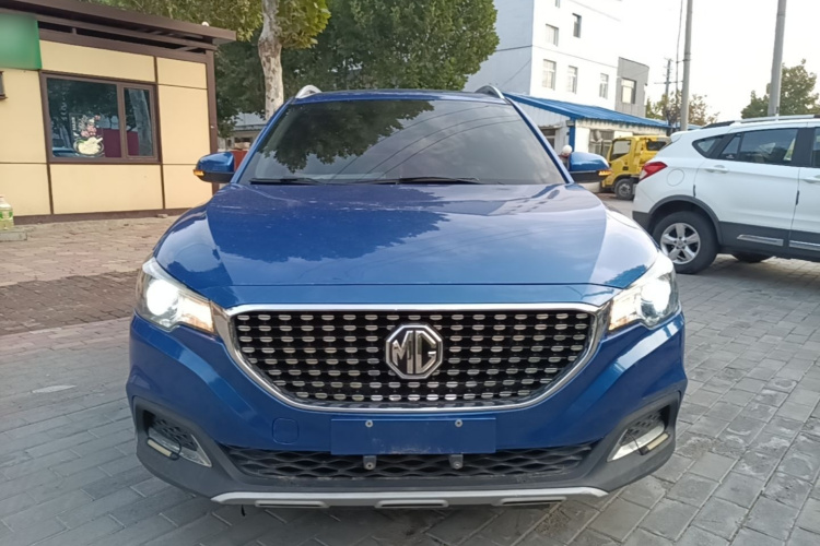 MG ZS 2019 #3 MG ZS 2019 car image #3