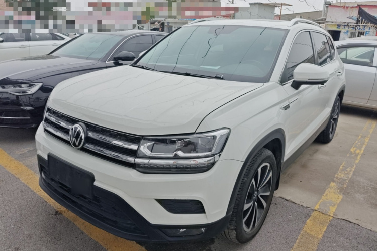 Volkswagen Tharu 2021 #2 Volkswagen Tharu 2021 car image #2