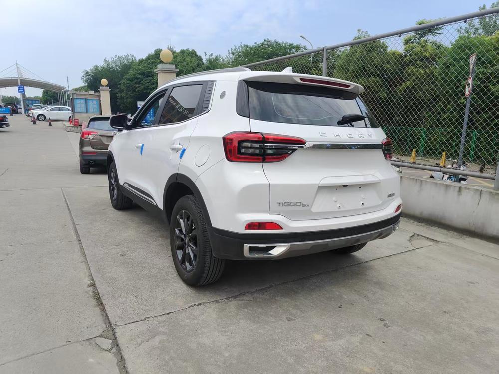 Chery Tiggo 5x 2025 car image #4