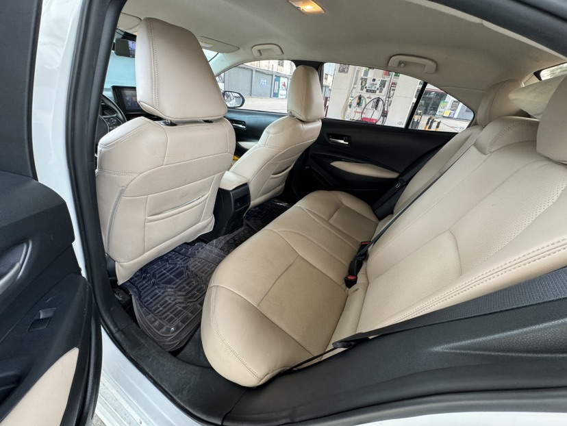 Toyota Corolla 2022 car image #8