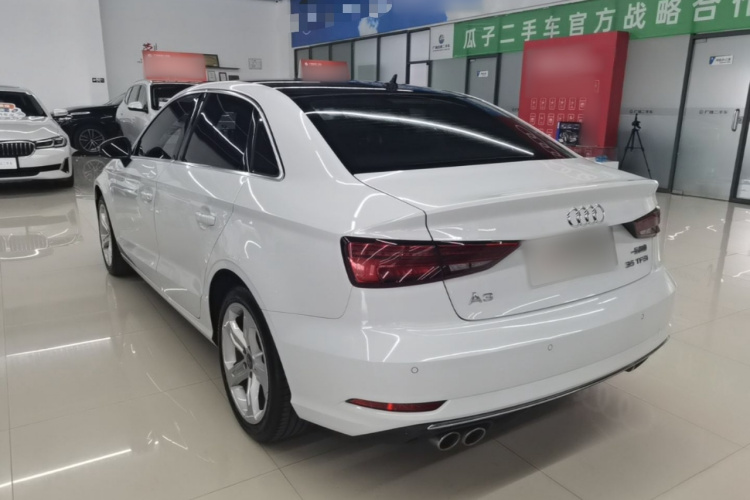 Audi A3 2020 car image #5
