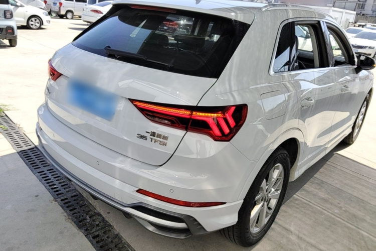 Audi Q3 2020 #7 Audi Q3 2020 car image #7