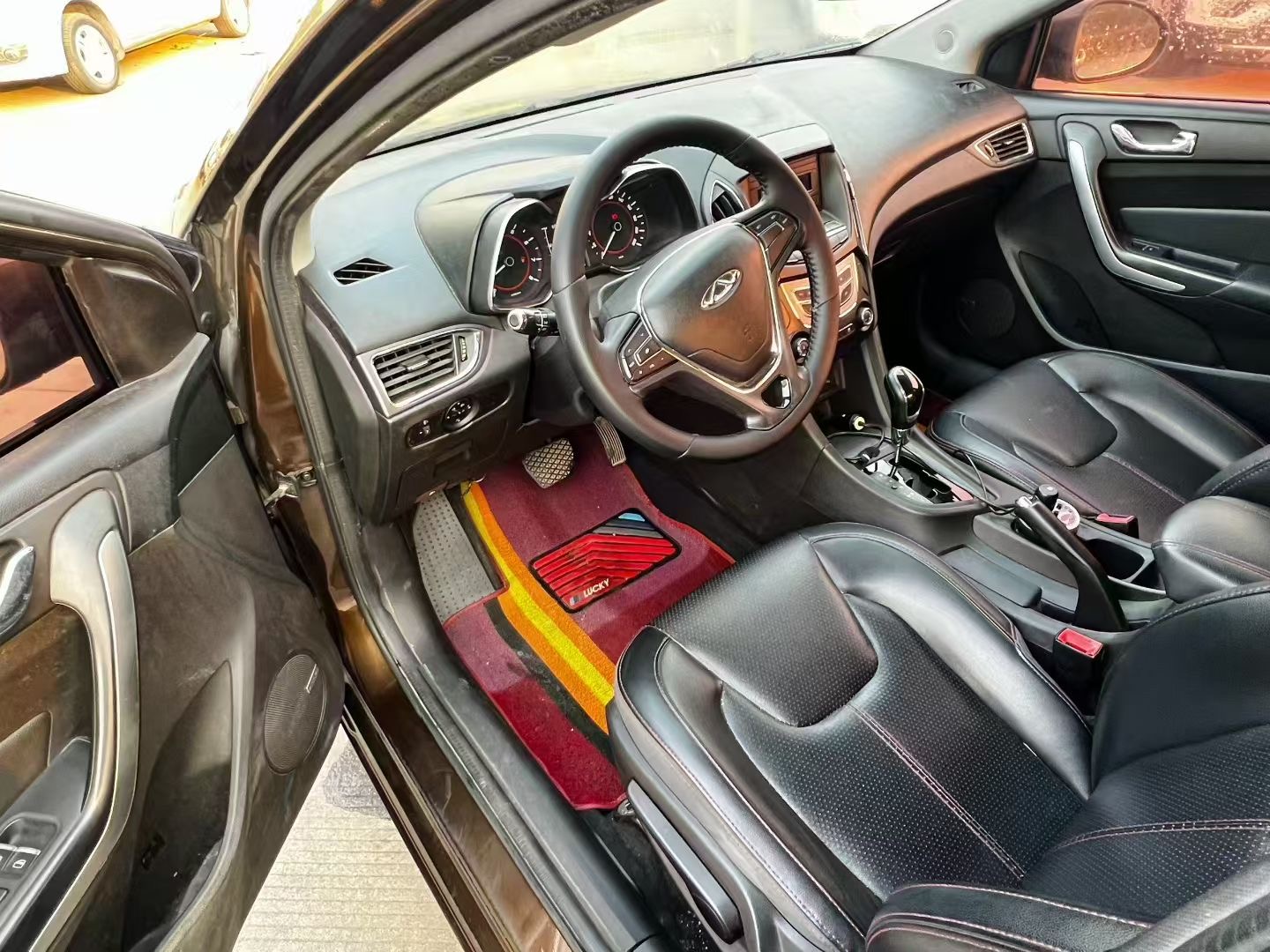 Chery Arrizo 5 2016 car image #3