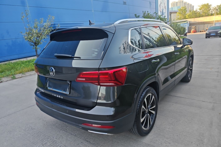 Volkswagen Tharu 2022 car image #7