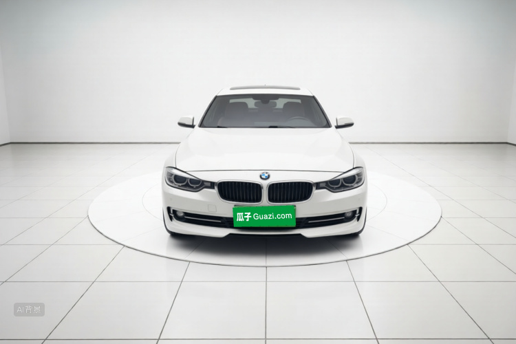 BMW 3 Series 2015 car image #3