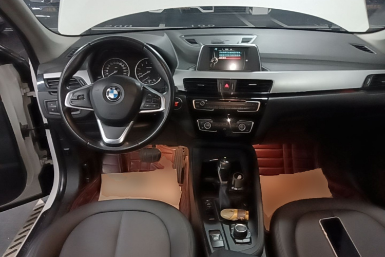 BMW X1 2016 #10 BMW X1 2016 car image #10