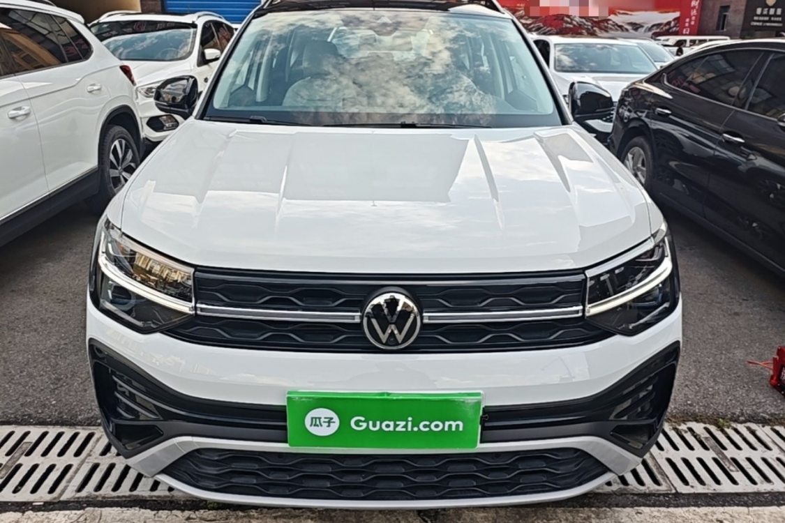 Volkswagen Tharu 2024 #3 Volkswagen Tharu 2024 car image #3