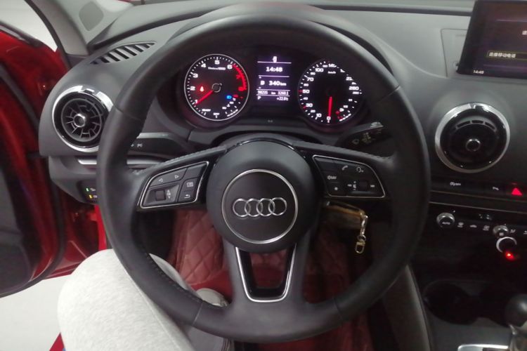 Audi A3 2019 #11 Audi A3 2019 image de voiture #11