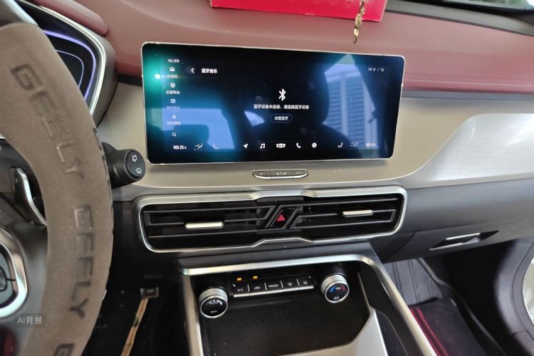 GEELY Coolray 2019 #15 GEELY Coolray 2019 car image #15