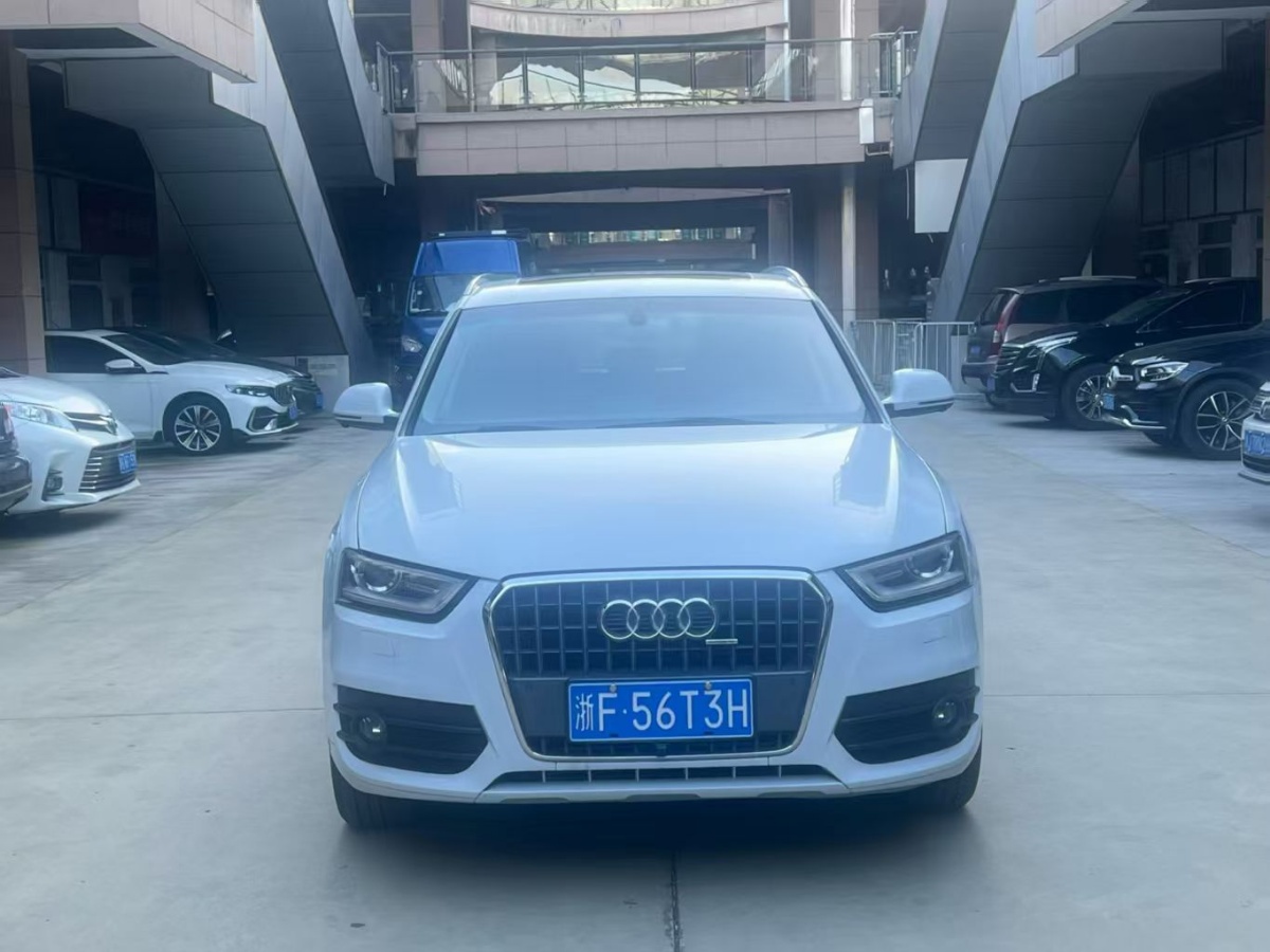 Audi Q3 2016 #2 Audi Q3 2016 car image #2