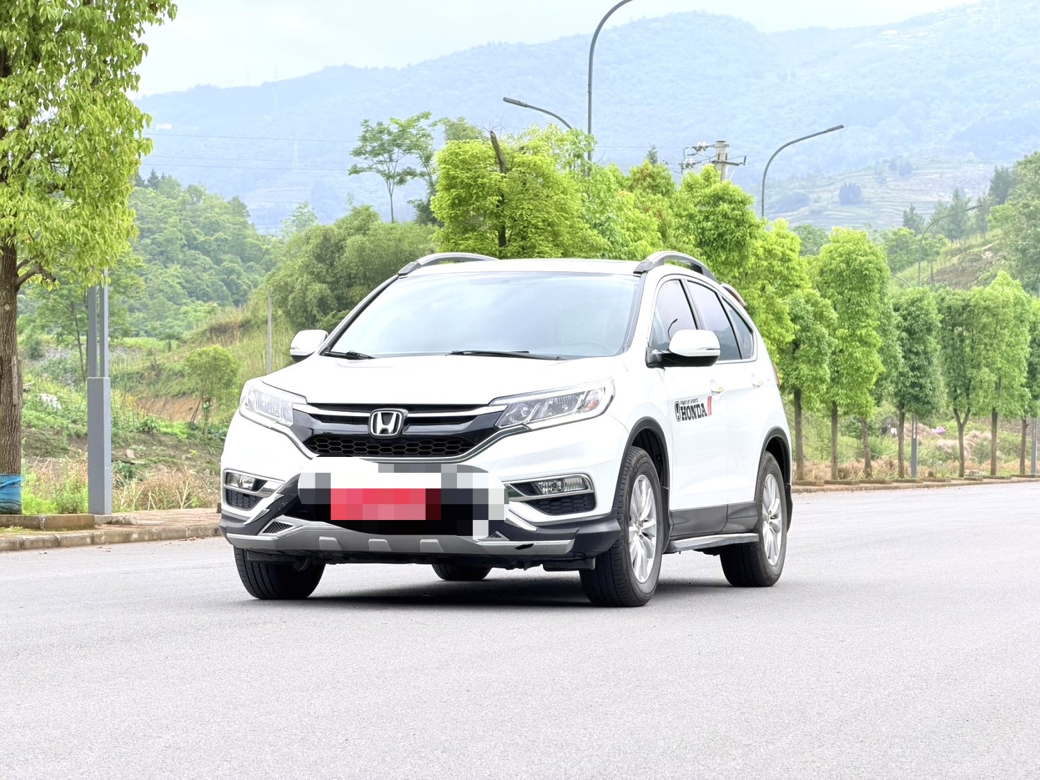 Honda CR-V 2016 Honda CR-V 2016 car image