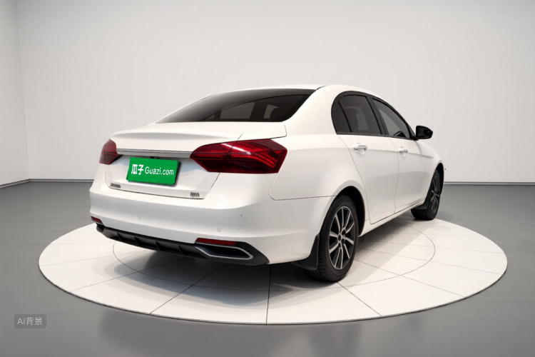 GEELY Emgrand 2020 #7 GEELY Emgrand 2020 car image #7