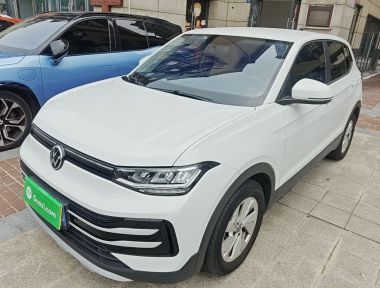 Volkswagen Tharu 2025 Volkswagen Tharu 2025 car image