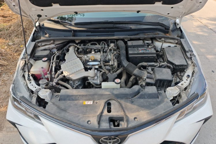 Toyota Corolla 2021 imagem de carro #22