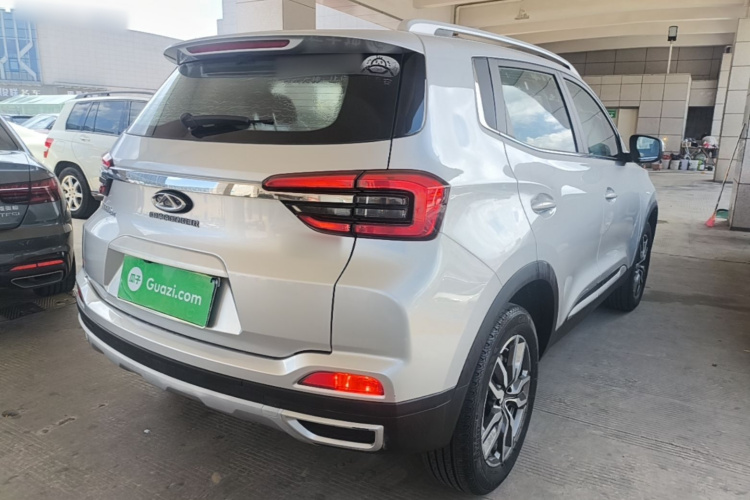 Chery Tiggo 5x 2019 #7 Chery Tiggo 5x 2019 car image #7
