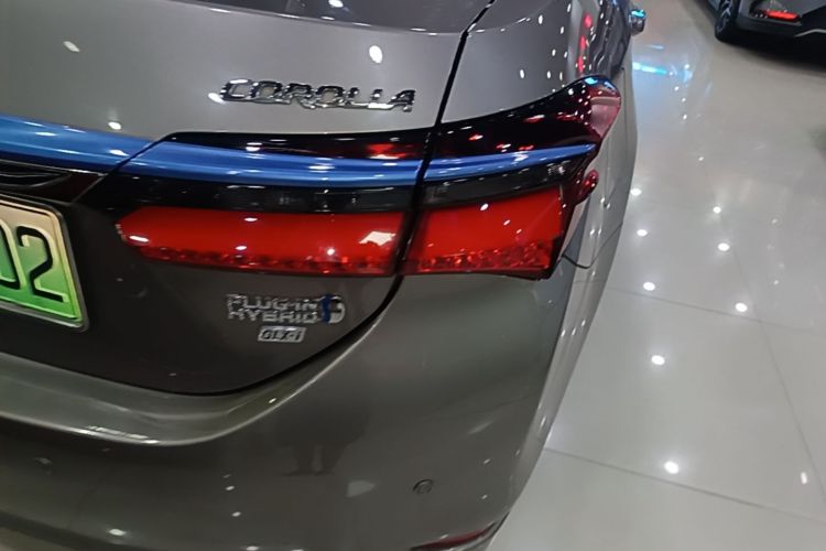 Toyota Corolla Hybird E+ 2019 immagine di auto #8