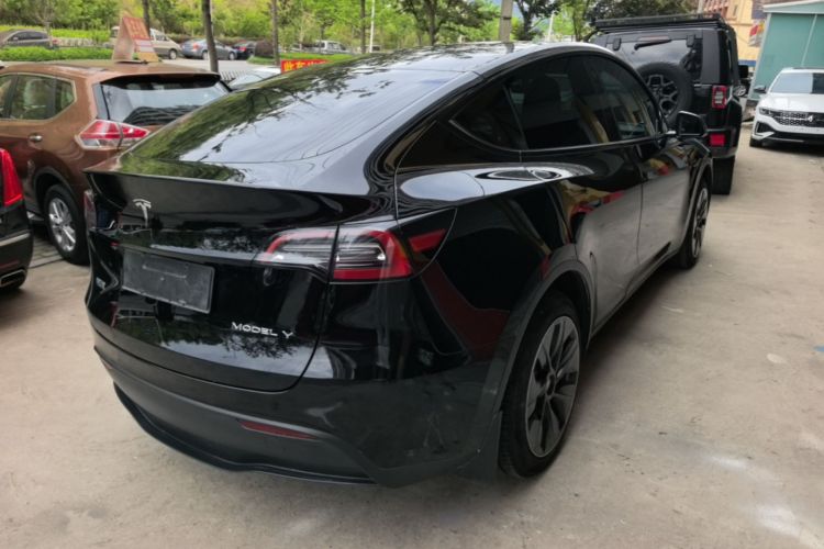 Tesla Model Y 2021 car image #7