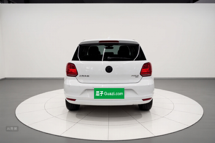 Volkswagen Polo 2017 car image #6